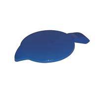 Olympia Kristallon couvercle pour pichet en polycarbonate Bleu