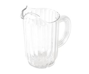 Olympia Kristallon Pichet en Polycarbonate - 1.8Ltr 63oz