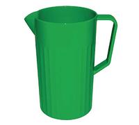 Olympia Kristallon pichet en polycarbonate vert - 1.4Ltr (Boîte 1)
