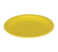 Olympia Kristallon plaque en polycarbonate jaune - 230mm 9" (boîte de 12)