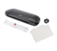 Olympia Laminiergeräte-Set Laminierset 4-in-1 A230 Plus 3129 DIN A4, DIN A5, DIN A6, DIN A7, DIN A8