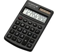 Olympia LCD1110BK Calculatrice Noir