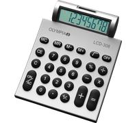 Olympia LCD 308 calculatrice Bureau Calculatrice basique