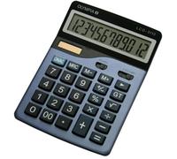 Olympia LCD5112 Calculatrice Bleu