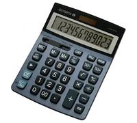 Olympia LCD6112 Calculatrice Bleu