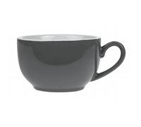 Olympia Lot de 12 tassesà café Charbon 228 ml