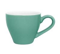 Olympia Lot de 12 tassesà café en porcelaine Aqua 100 ml