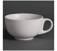 Olympia Lot de 12 tassesà cappuccino 425 ml