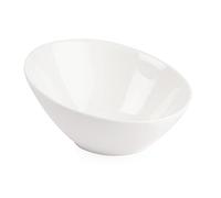 Bols Inclinés Ovales 250ml - x 6 - Lumina - - Céramique 148
