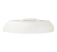 Olympia Lumina Sucrier ovale avec couvercle - 200ml 7oz (Boite 6)