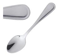 Olympia Mayfair Lot de 12 cuillèresà café en acier inoxydable 18/0