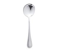Olympia Mayfair Lot de 12 cuillèresà soupe en acier inoxydable 18/0 179 mm