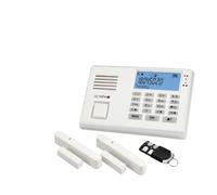 Olympia Model Protect 9035 Système d'alarme GSM sans Fil avec Appel d'urgence et appels Mains Libres - Blanc