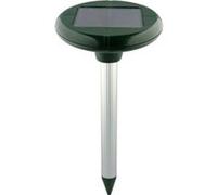 Olympia MV 250 40049 Hellig + Harting Répulsif taupe solaire à ultrason