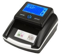 Olympia NC 375 Plus : appareil de contrôle de billets avec batterie – vérification rapide des billets pour caisse et bureau