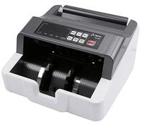 Olympia NC 452 Compteuse de billets sans fil et détecteur de faux billets avec capteurs UV MG Écran LCD Compteuse de billets et billets de banque
