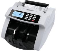 OLYMPIA NC 520P - Compteur de monnaie, billets de banque, 2 dispositifs de sécurit