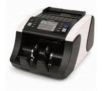 Compteuse de billets Olympia NC 570 Plus – 1 000 billets/min, contrôle UV/MG/IR/IMAGE, écran 3,5 pouces
