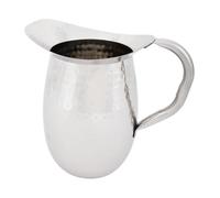 Olympia Olympia Pichet martelé Argenté 2 l