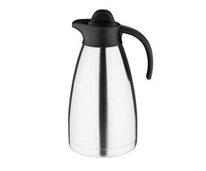 Olympia Pichet isothermeà visser en acier inoxydable 1,5 l