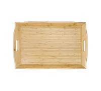 Olympia - Plateau de service en bambou 584 x 381 x 76 mm