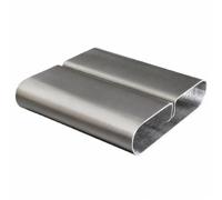 Olympia Porte-Menu A5 Inox