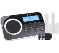 Olympia Protect 9730 GSM Alarmsystem, Schwarz