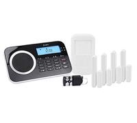 Olympia Système d'alarme Protect 9761 6017 GSM Noir