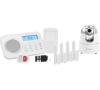 Olympia Protect 9881 GSM Alarmsystem, Weiss
