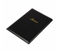 Olympia Protège-menus Noirs