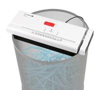 Olympia PS 16 destructeur de documents blanc