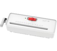 OLYMPIA PS16PWS - Déchiqueteur, coupe en bande, P-2, blanc
