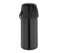 Olympia Pump Action Airpot St/St Double paroi Noir 5 l
