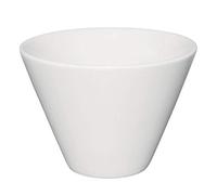 Olympia Ramequin conique Whiteware CM164 70 mm 98 ml lot de 12 porcelaine vitrifiée micro-ondes