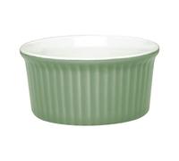 Olympia Ramequin de couleur vert 70ml (lot de 12), passe au four, au micro-ondes et au lave-vaisselle, usage professionnel et domestique, DC804