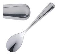 Olympia Roma Lot de 12 cuillèresà café en acier inoxydable 18/10 148 mm