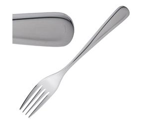 Olympia Roma Lot de 12 fourchettes de table en acier inoxydable 18/0 203 mm