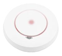 Olympia Détecteur de fumée et de chaleur sans fil SI 300 6114 – Accessoire alarme sans fil