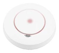 Olympia Détecteur de fumée et de chaleur sans fil SI 300 6114 – Accessoire alarme sans fil