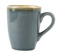 Olympia - Tasse Olympia Kiln Ocean 340 ml, lot de 6 - Tasses à café et à thé en céramique pour le bureau et la maison, compatibles micro-ondes et lave-vaisselle, GP350