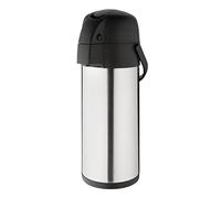 Olympia Théière avec infuseur en acier inoxydable 438 x 150 mm 4 l