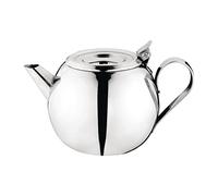Théière Inox empilable 500 ml Olympia Gris G