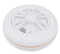 Olympia TI 150 Détecteur de chaleur sans fil interconnectable à pile(s) (Ø x H) 100 mm x 37 mm