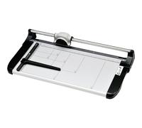 Olympia TR 4815 Massicot Rouleau A3 Argent / Noir