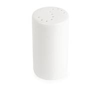 Olympia Whiteware Lot de 12 salières en porcelaine 80 mm