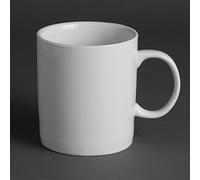 Grand Mug Blanc 483ml x 12 Olympia NC G