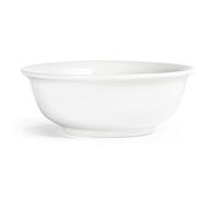 Olympia Whiteware Lot de 6 saladiers en porcelaine 200 mm