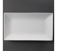 Plat rectangulaire de service 310 x 180mm