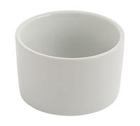 Plats à four Olympia en faïence blanche 9 cm (12 pièces)