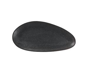 Olympia x 6 Fusion Assiette Ovale 250 x 120 mm